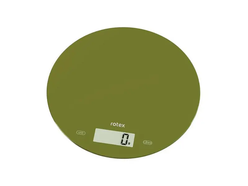 Ваги кухонні Rotex RSK16-O Oliva
