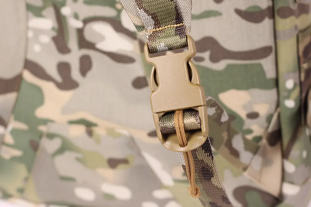 Рюкзак Tactical Extreme Tactic 38 MultiCam Travel Extreme (1060-TC03384) - фото 6