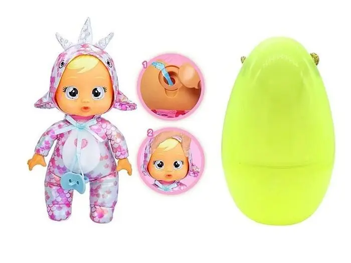 Пупс TK Group, фунціональний, м’якотілий - фото 2