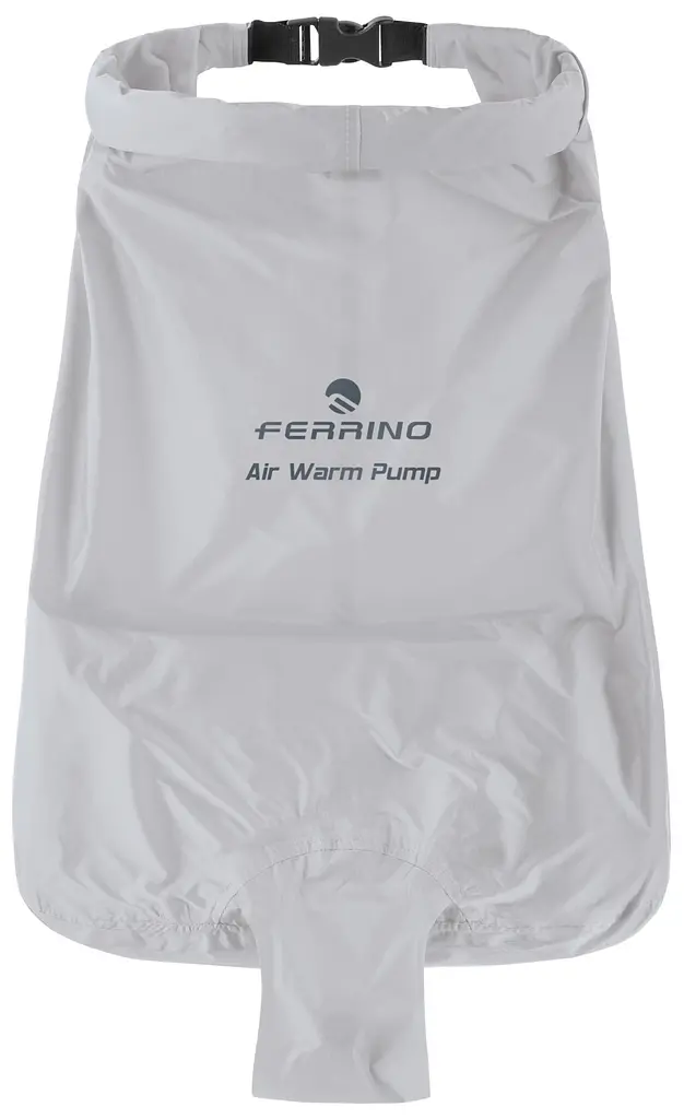 Килимок надувний Ferrino Air Warm Mat Grey (78248OII) - фото 5