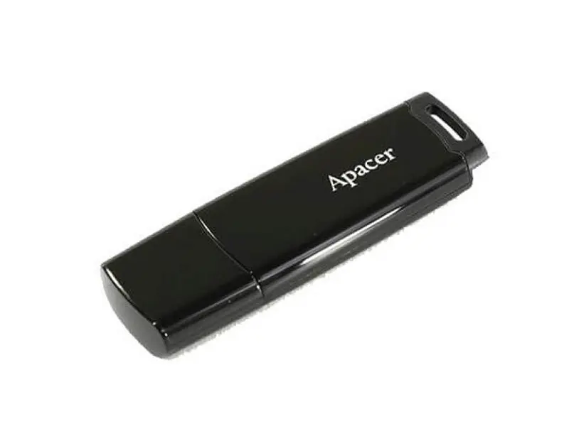 USB флеш накопичувач Apacer 32 GB AH336 Black (AP32GAH336B-1) - фото 3