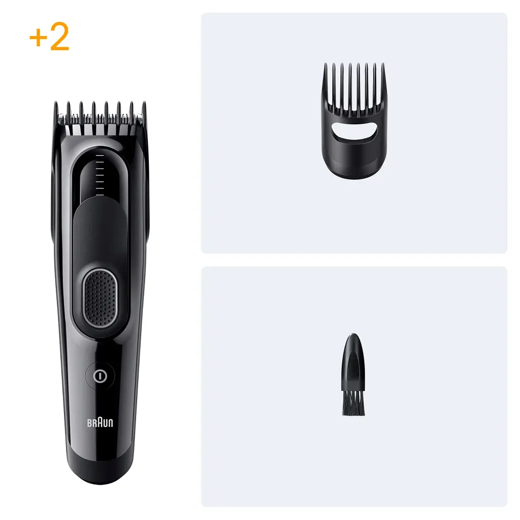 Машинка для стрижки Braun HC5510 тип 5427 - фото 10