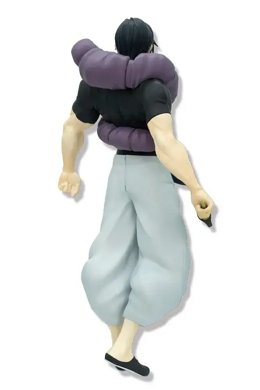 Фигурка System Service Jujutsu Kaisen Fushiguro Toji Магическая битва Фушигуро Тодзи 21 см SS JK FT 21 - фото 2