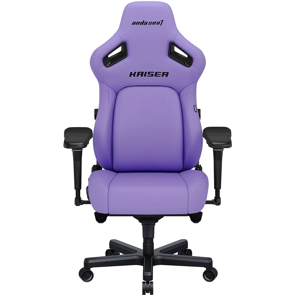 Крісло ігрове Anda Seat Kaiser 4 Violet Size L (AD12YDDC-L-20-V-PV/C) - фото 2