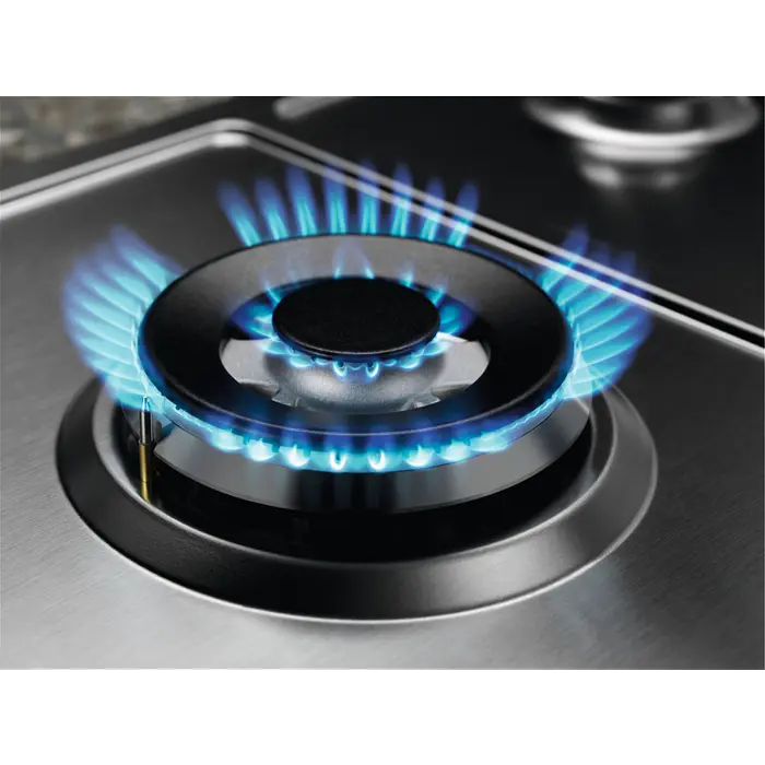 Варильна поверхня газова ELECTROLUX EGS6436SX - фото 10