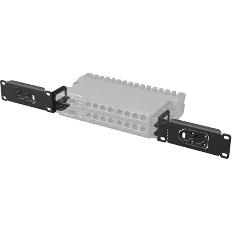 Комплект кріплення Mikrotik RB5009 rackmount kit K-79 for RB5009/L009 (K-79) - фото 2
