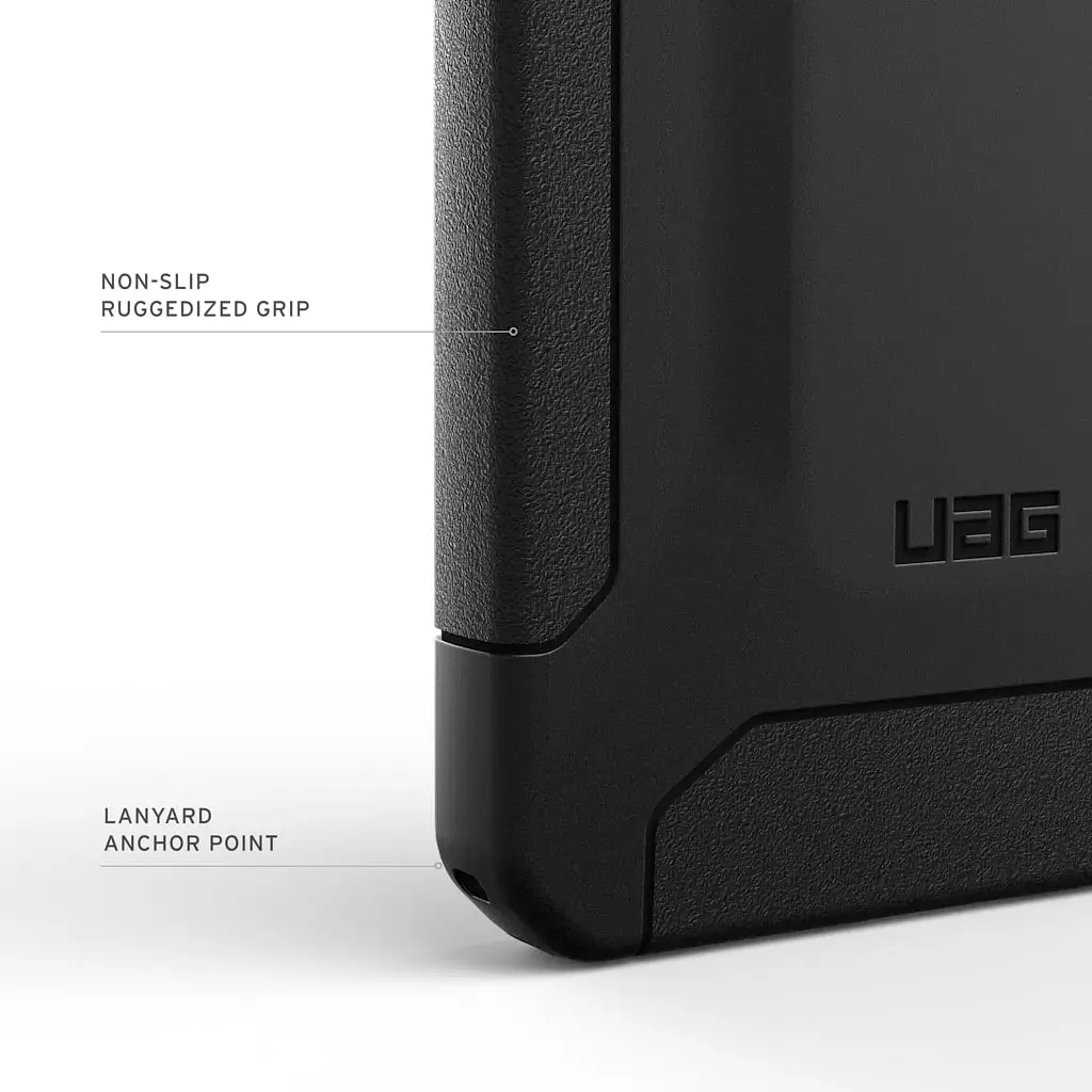 Чохол UAG для Google Pixel 10 Pro XL, Scout, Black teh0019384 - фото 3