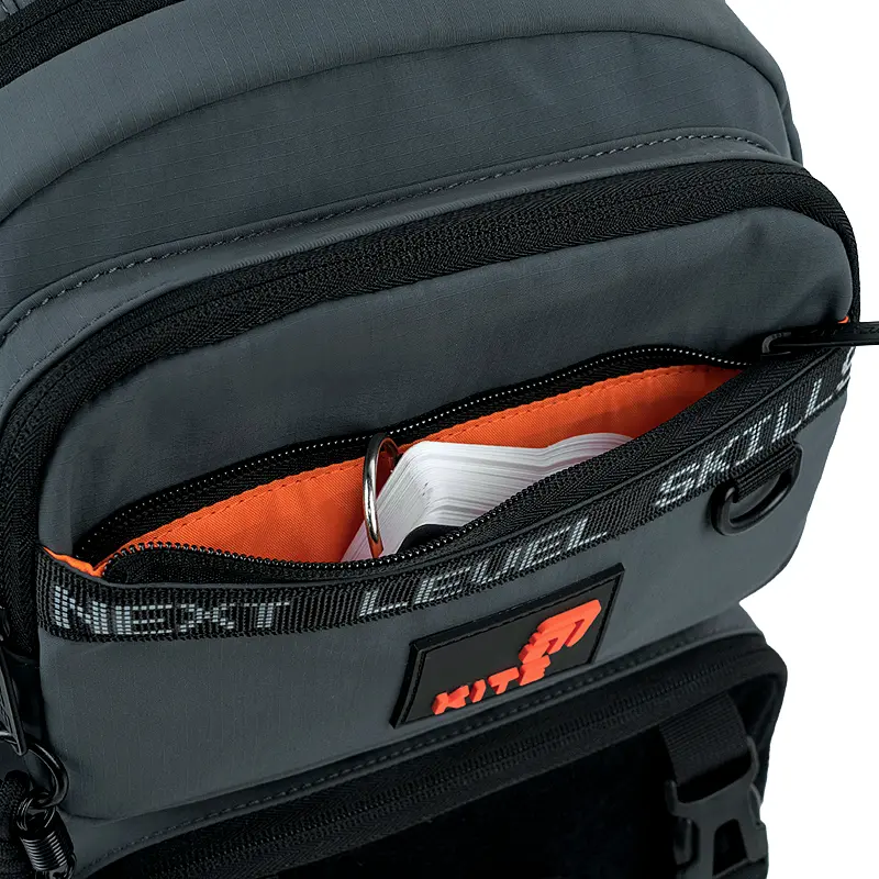 Рюкзак Kite Education 1022 Game Zone Сірий (K26-1022M-3) - фото 10