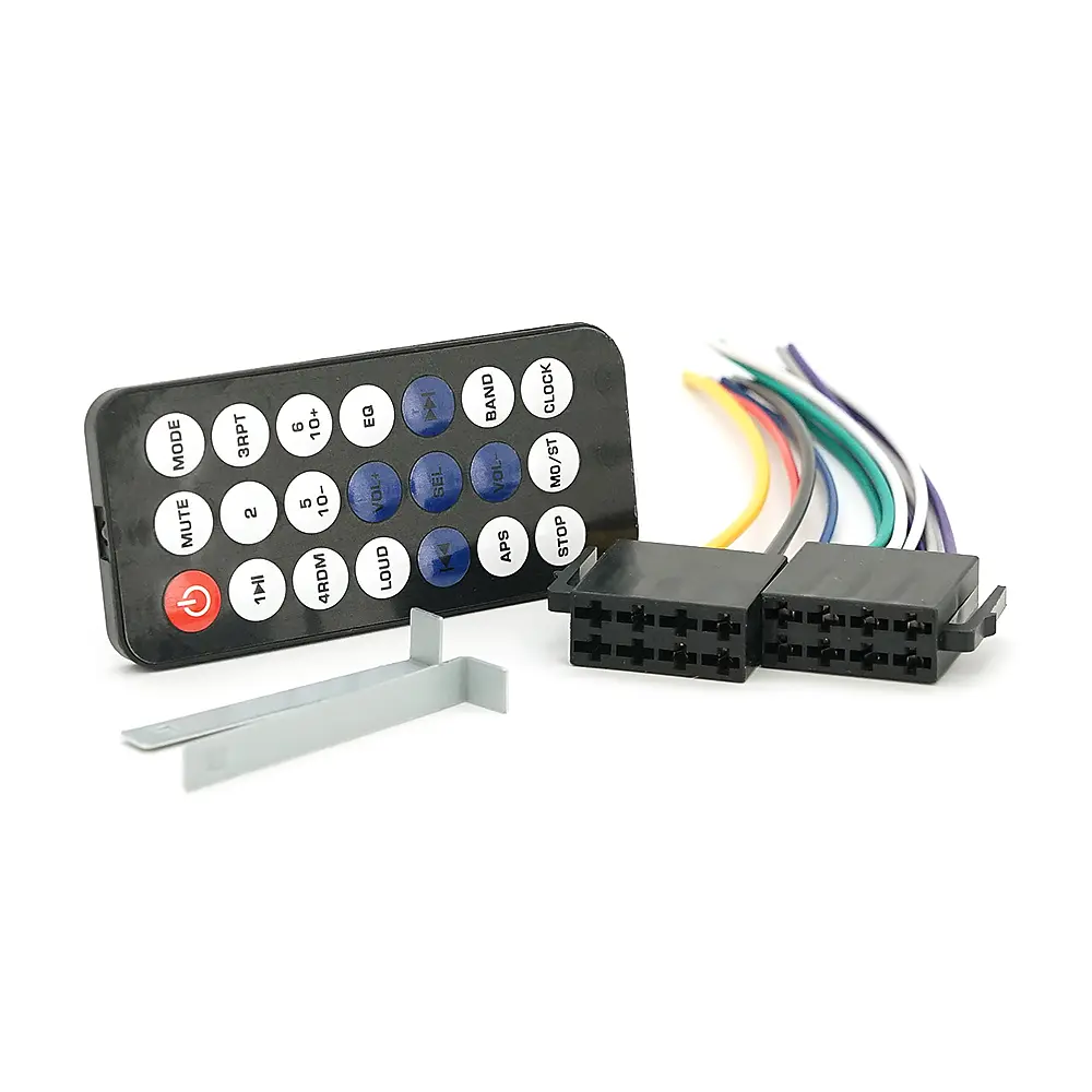 Автомагнітола BOSCHMANN MP3 BM-520BT - фото 4