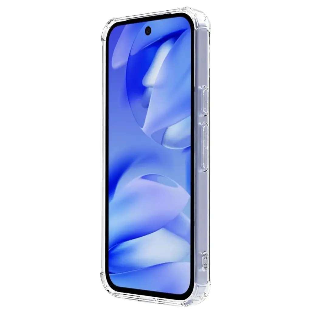 Чохол до мобільного телефона BeCover Anti-Shock Google Pixel 9a Clear (715071) - фото 3
