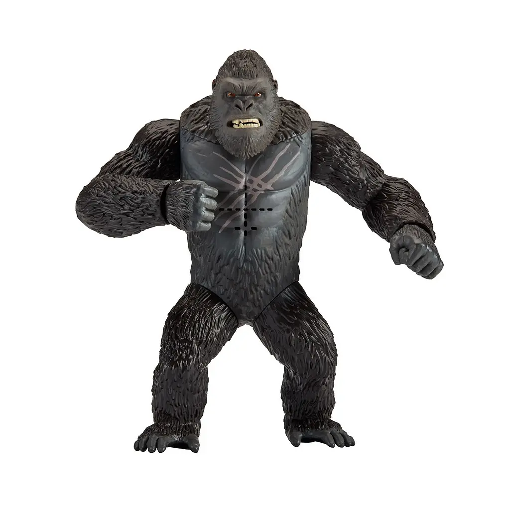 Фігурка Godzilla vs. Kong S2 — Конг готовий до бою (звук)