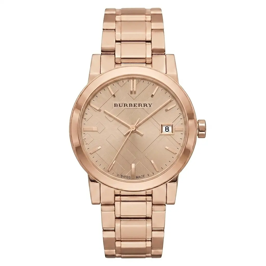 Жіночий годинник BURBERRY BU9135 The City (34 мм)