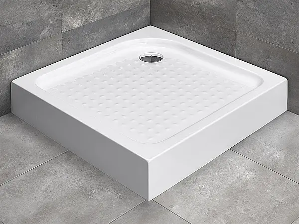 Душовий піддон Radaway Rodos C 90x90 Compact 4K99155-04 - фото 2