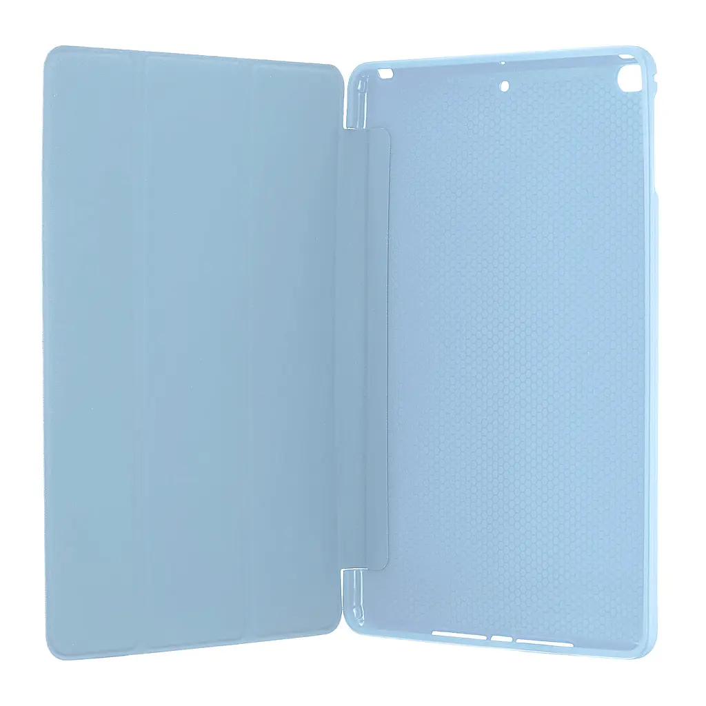 Чохол-книжка Smart Case iPad 5 (9,7"/2017)/iPad 6 (9,7"/2018)/iPad Air (9,7"/2013) Clear Blue - фото 2