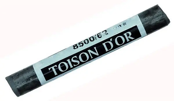 Крейда-пастель "Koh-i-noor" "TOISON D`OR"№8500/62 шиферно-сірий