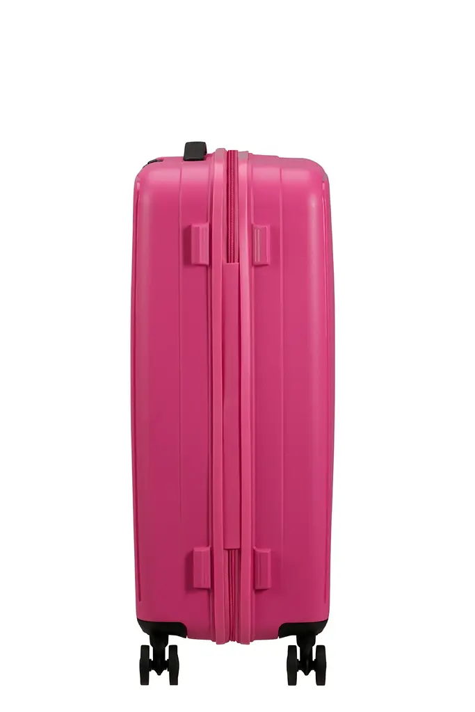 Валіза American Tourister REJOY 68 см HAWAIIAN PINK 68х47х26 MH3*90002 - фото 7