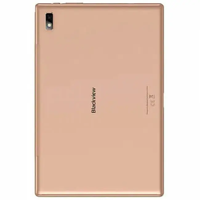 Планшет Blackview Tab 9 gold LTE - фото 2
