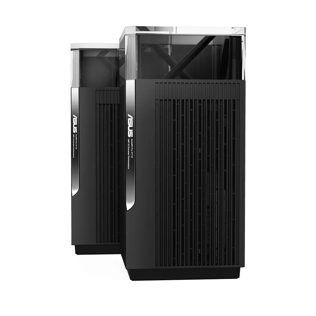 Wi-Fi Mesh система Asus ZenWiFi Pro XT12 2pk Black (90IG06U0-MO3A40) - фото 2