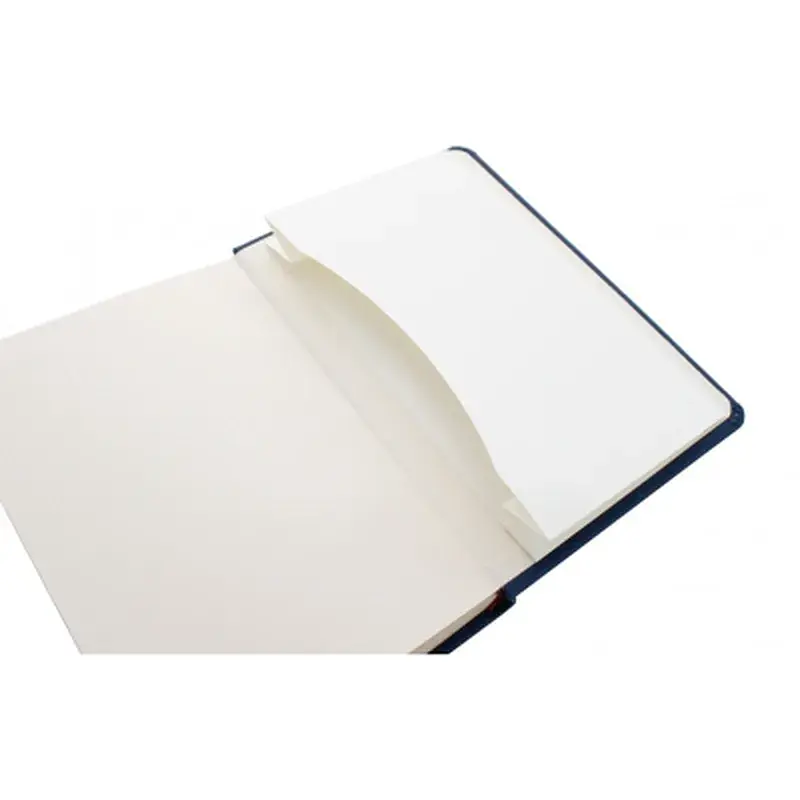 Книга записна Optima Vivella А6, 128 аркушів, лінія, рожева (O20390-09) - фото 3