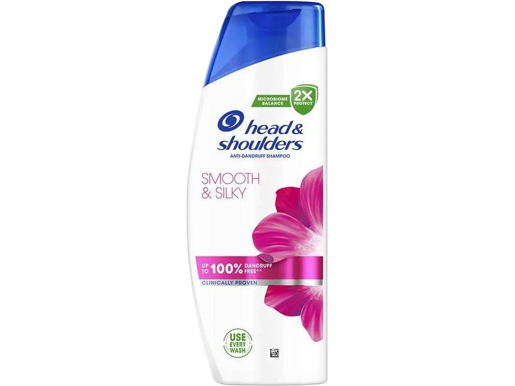Шампунь HEAD & SHOULDERS 250мл проти лупи Гладке та шовковисте волосся