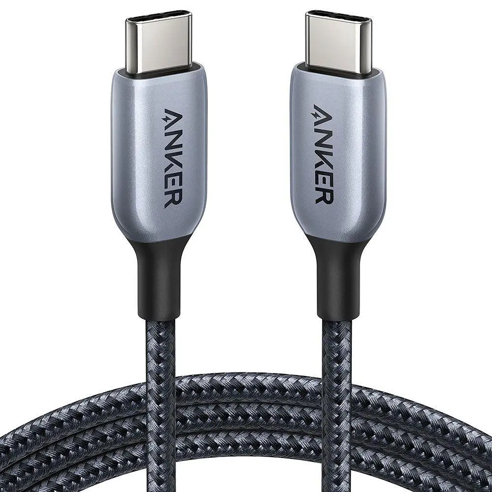 Кабель Anker 765 USB-C to USB-C 240W 1.80 м