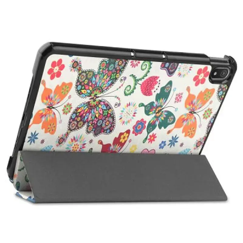 Чохол до планшета BeCover Smart Case Nokia T20 10.4" Butterfly (708053) - фото 6