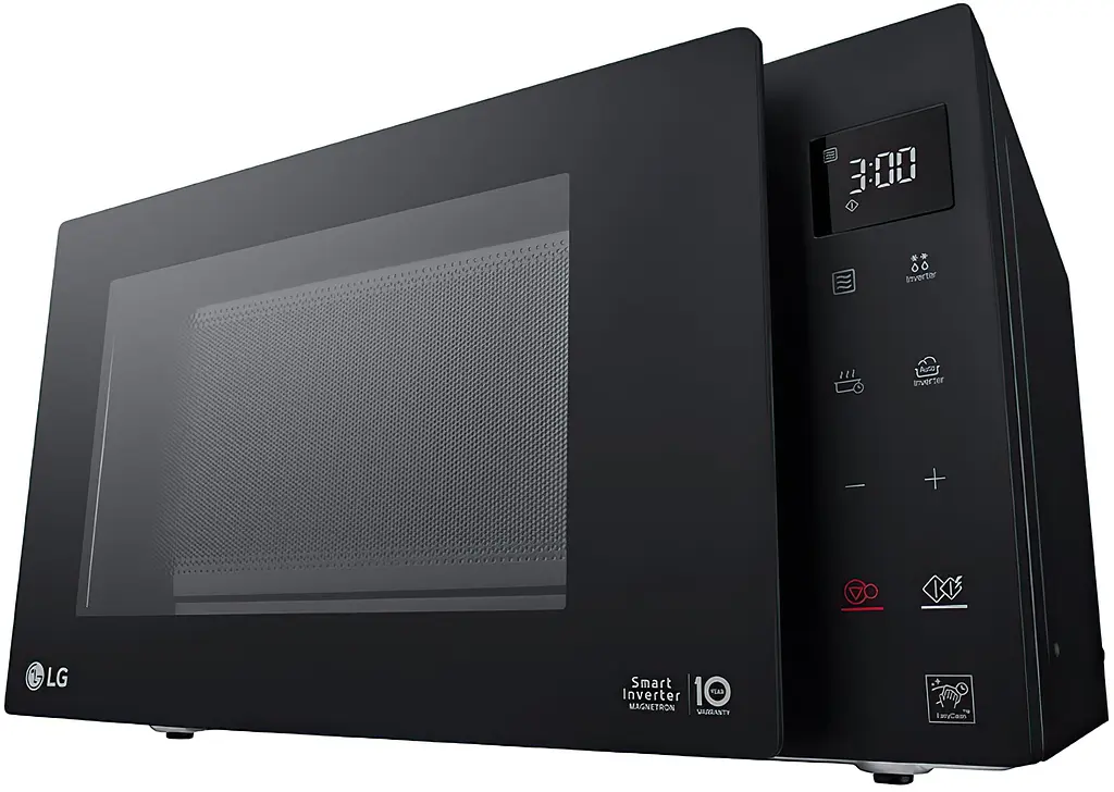 Микроволновая печь LG MS2336GIB - фото 7