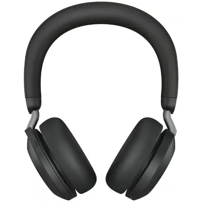 Навушники Jabra Evolve2 75 UC Stereo USB-C Black (27599-989-899) - фото 2
