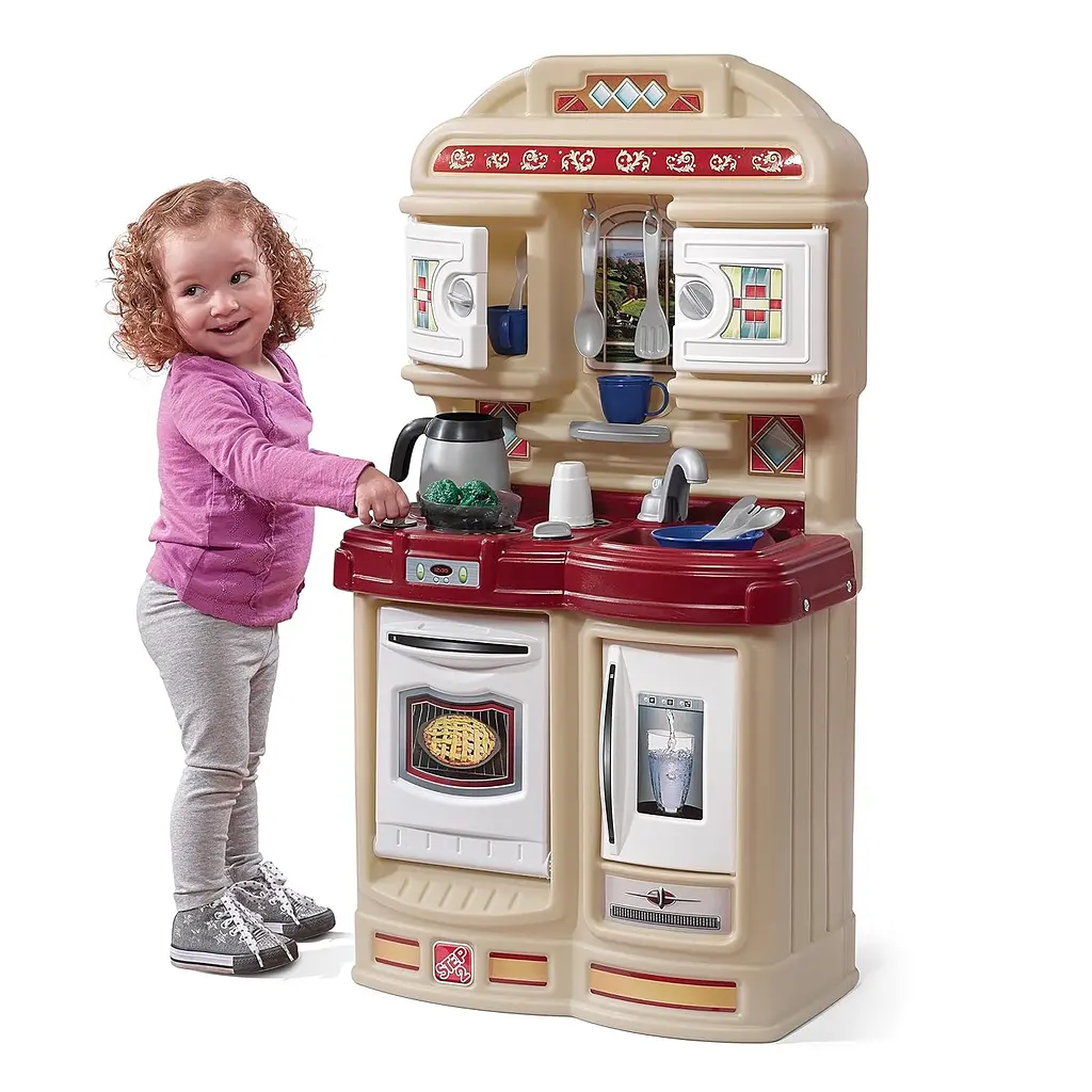 Дитяча кухня для ігор Step 2 Cozy Kitchen (41372) - фото 2