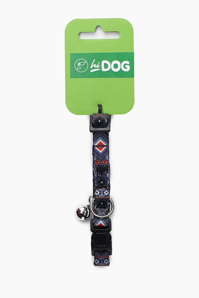 Нашийник ТМ HIDOG Aztec purple, розмір XS (ширина 10мм (18-28см)) (2100102230010A)(SN) shop (2100102230010) - фото 3
