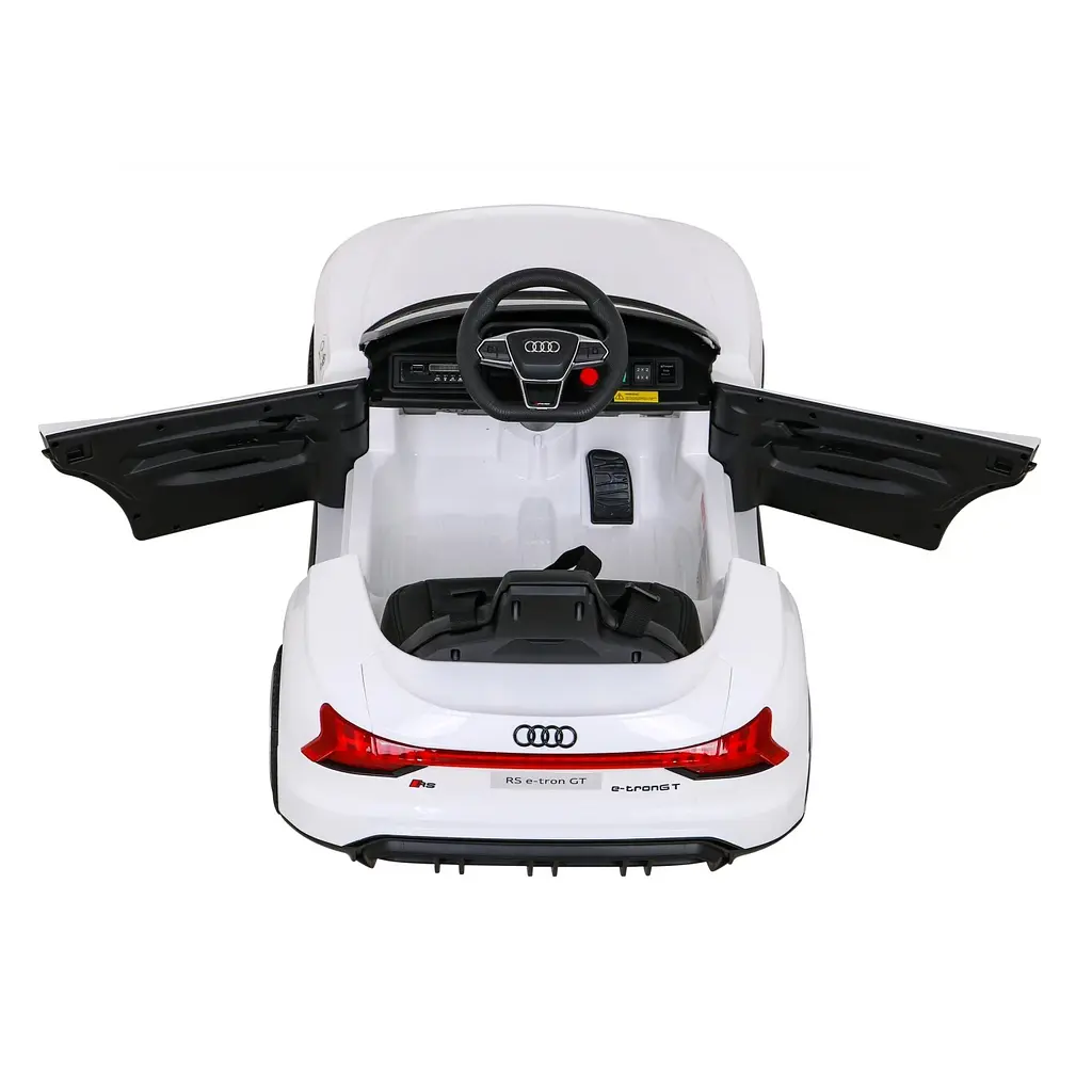 Электромобиль Ramiz Audi RS E-Tron GT 12 В, красный (PA.QLS-6888.CR) - фото 6