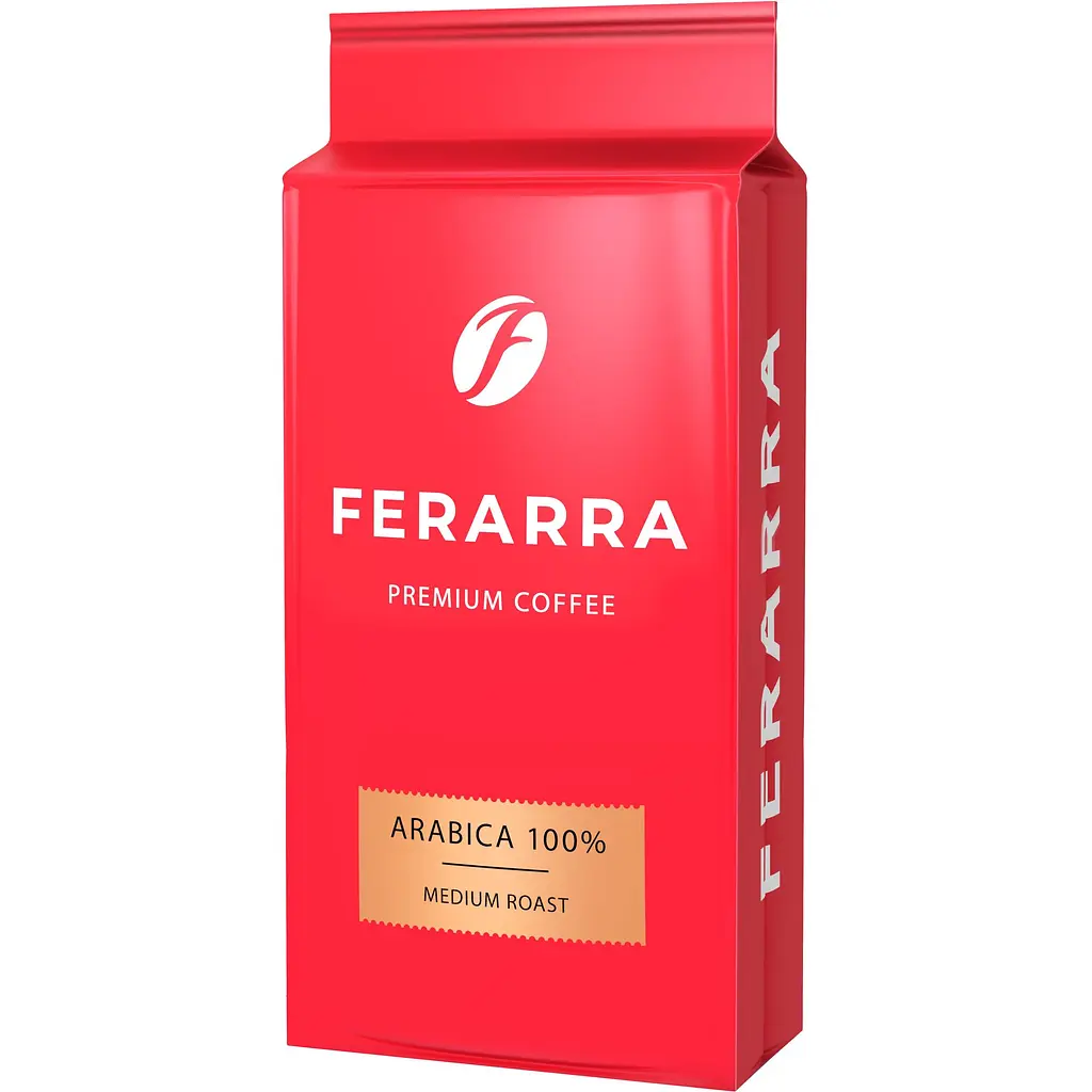 Набір меленої кави Ferarra Arabica 100% 250 г + Crema Irlandise 250 г - фото 2