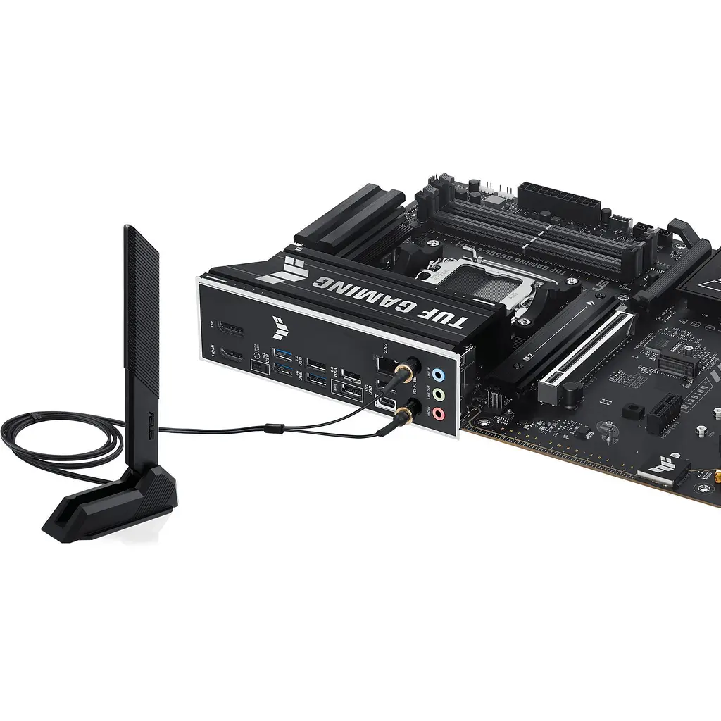 Материнська плата Asus TUF Gaming B650E-E WIFI (90MB1LT0-M0EAY0) [147048] - фото 6