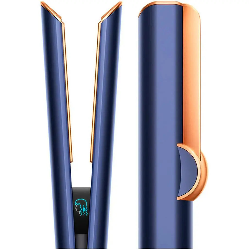 Випрямляч для волосся Dyson Airstrait HT01 Prussian Blue/Rich Copper (408215-01/408231-01) CN [111292] - фото 2