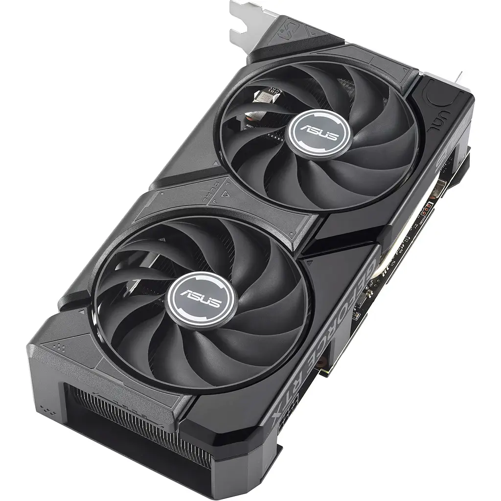 Видеокарта Asus GeForce RTX 4060 Dual 8GB OC EVO [DUAL-RTX4060-O8G-EVO] [104548] - фото 5