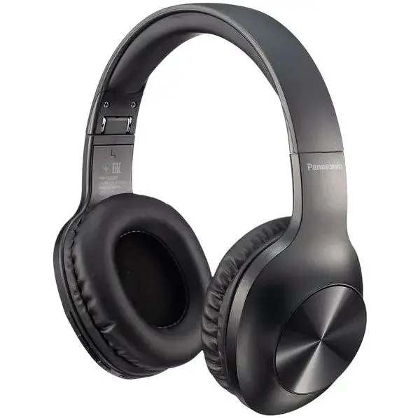 Навушники Panasonic RB-HX220BEE-K Black