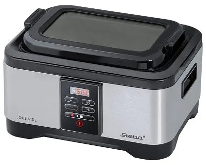 Вакуумна електропіч Steba SV 1 Sous Vide (Су Вид) - фото 3