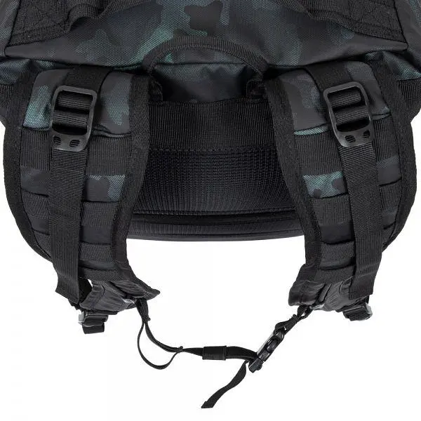 Рюкзак для ноутбука 17.3 RIVACASE 7661 Navy camo - фото 9
