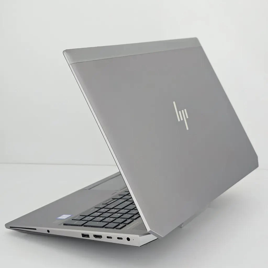 Ноутбук HP ZBook 15 G5 UHD Touch (i7-8850H/32/256SSD/1TB/P1000-4Gb) - Class A- "Б/В" - фото 9