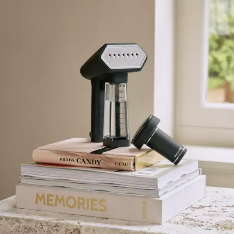 Відпарювач портативний SteamOne чорний (SN200B) - фото 4