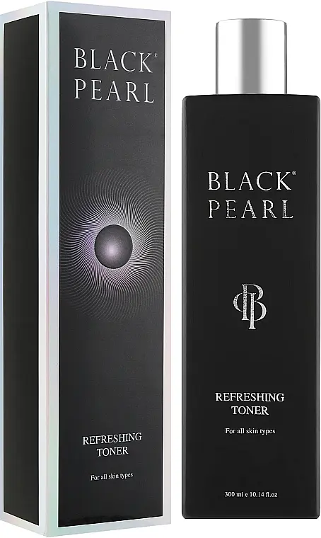 Освіжаючий тонік для обличчя Sea Of Spa Black Pearl 300 мл - фото 2