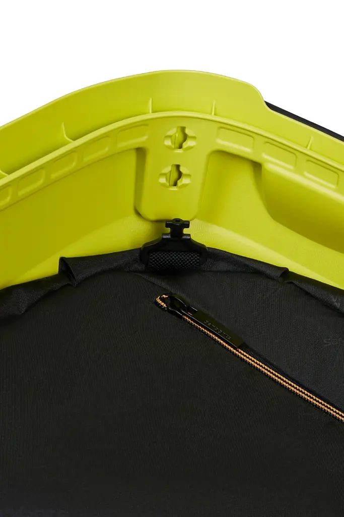 Чемодан Samsonite ESSENS LIME 75х52x33 75 См KM0*44003 - фото 4