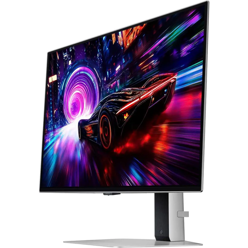 Монитор 27" Samsung Odyssey G81SF QD-OLED UHD OLED 240Hz (LS27FG812SIXUA) - фото 5