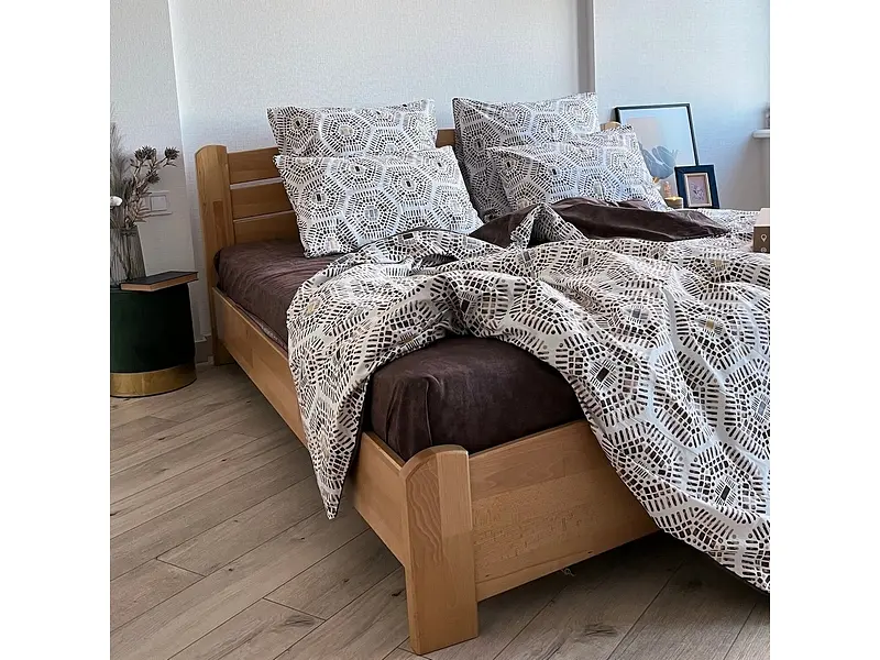 Комплект постільної білизни Сімейний LeLIT pbe0046843 - фото 5