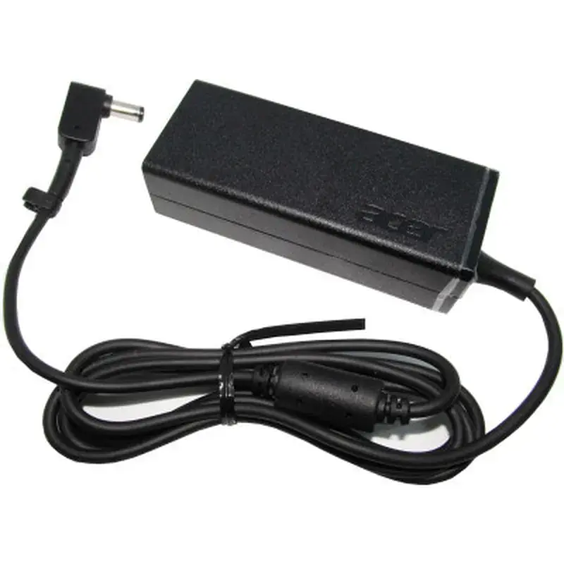 Блок живлення до ноутбуку Acer 45W 19V, 2.37A, 5.5/1.7 (A13-045N2A / A40241) - фото 2