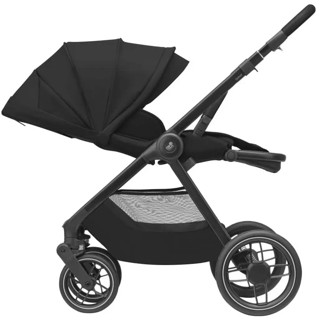 Коляска прогулочная Maxi-Cosi Oxford essential black (1150672110) - фото 5