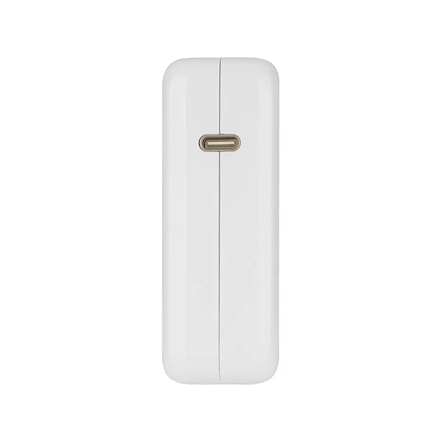 Блок живлення для ноутбука Apple USB-C 87W (20.3V/4.3A, 14.5V/2A, 9V/3A, 5.2V/2.4A), Type-C, USB3.1, White (з кабелем!) (A1718, A1706, A1708) - фото 4