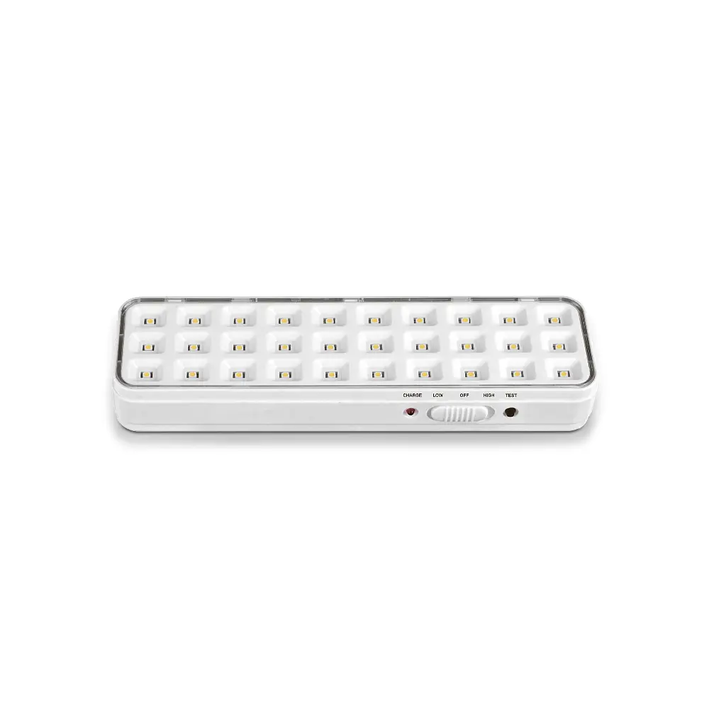 LED світильник аварійний Titanum 30 LED 6500K (27384-000) - фото 2