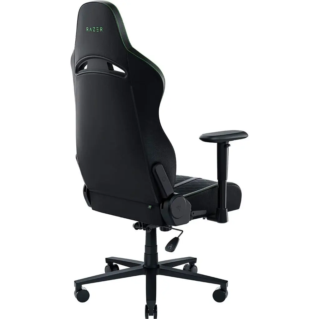 Ігрове крісло Razer Enki X, green (RZ38-03880100-R3G1) - фото 3