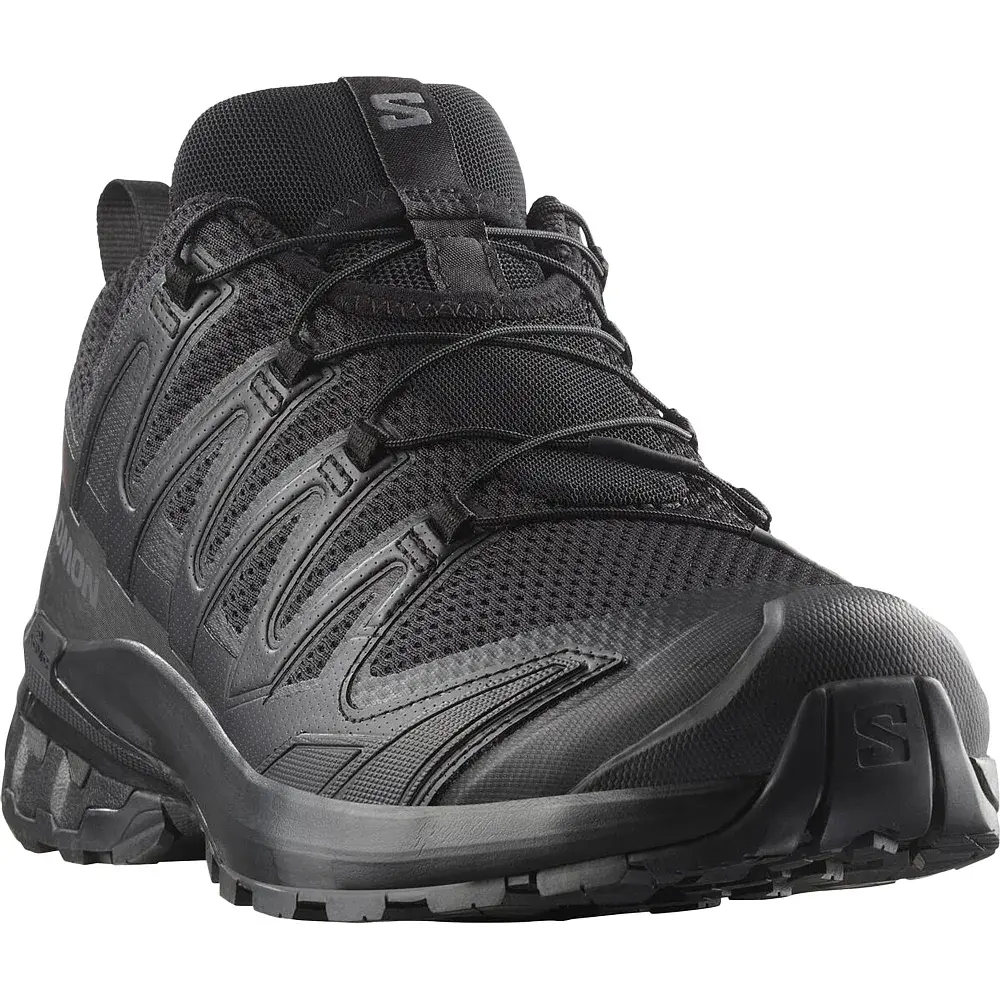 Кроссовки Salomon XA PRO Forces 7.5 Black - фото 3